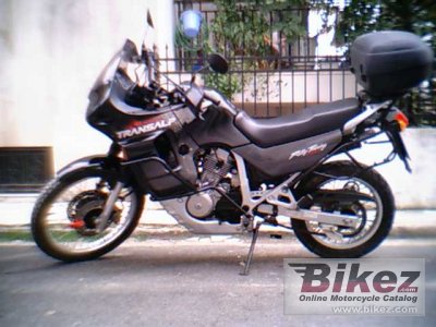 1998 Honda XL 600 V Transalp photo